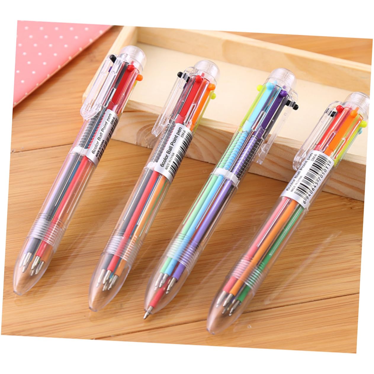 【VENVSTAS】Speed Ball（ノック式ボールペン） VENVSTAS】Speed Ball（ノック式ボールペン）